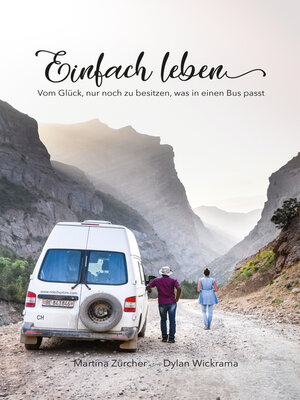 cover image of Einfach leben